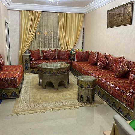 Asilah Marina Golf Appartement Exterior foto
