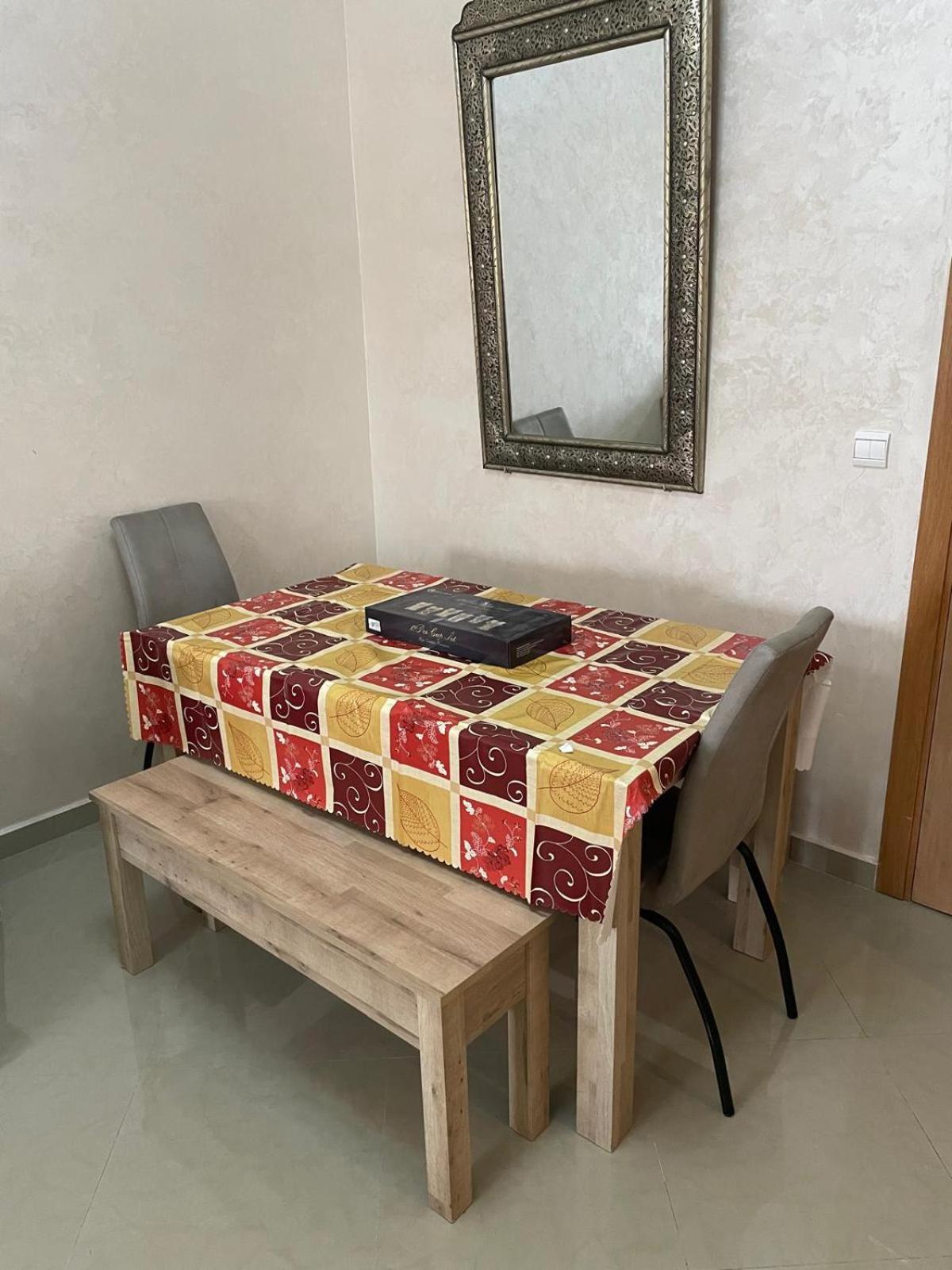 Asilah Marina Golf Appartement Exterior foto