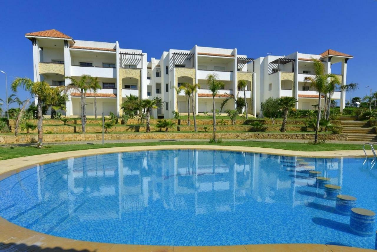 Asilah Marina Golf Appartement Exterior foto