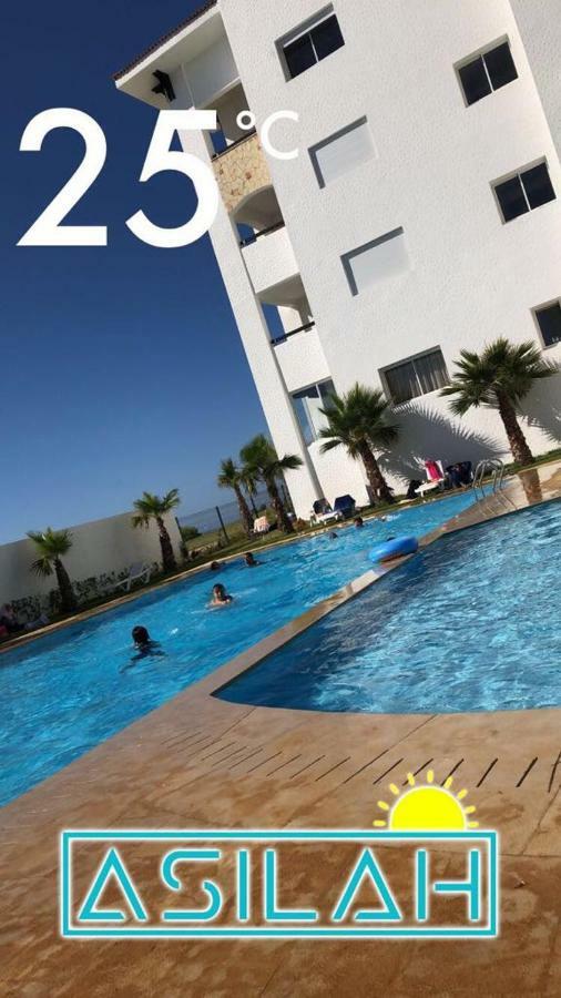 Asilah Marina Golf Appartement Exterior foto