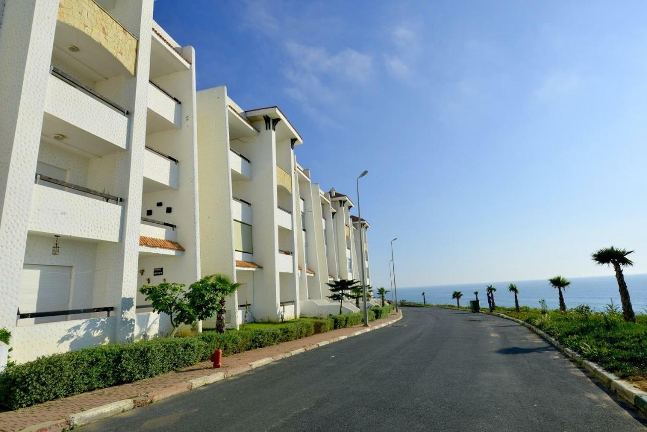Asilah Marina Golf Appartement Exterior foto