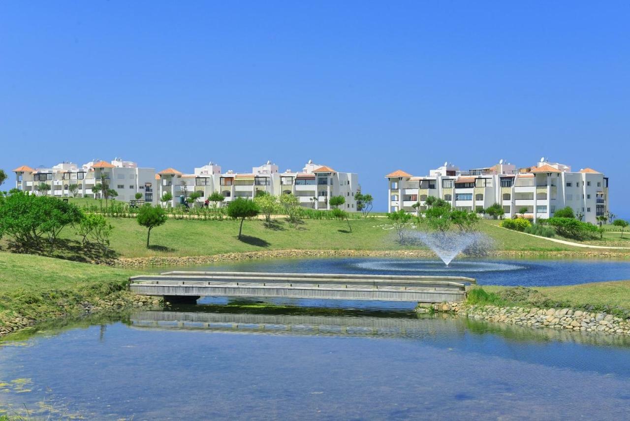 Asilah Marina Golf Appartement Exterior foto