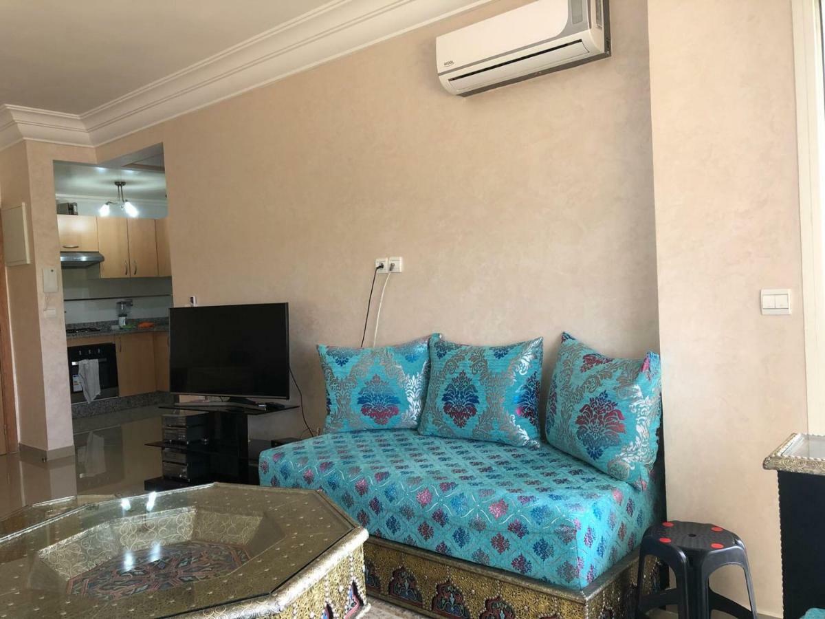 Asilah Marina Golf Appartement Exterior foto