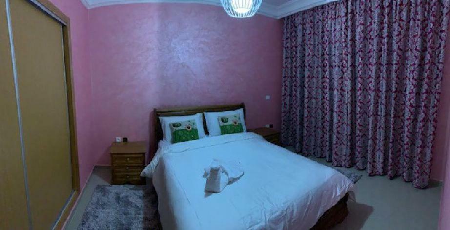 Asilah Marina Golf Appartement Exterior foto